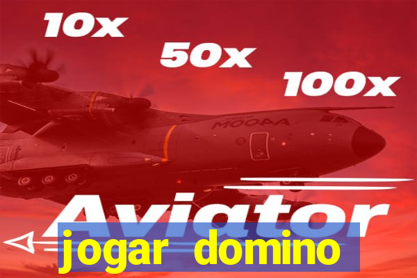 jogar domino valendo dinheiro